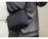 K&F Concept Camera Sling Bag 5 l - granatowa - 1550441 - zdjęcie 4